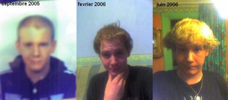 les tifs